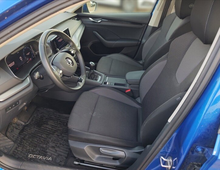 Škoda Octavia Kombi 2,0 l 85 kw