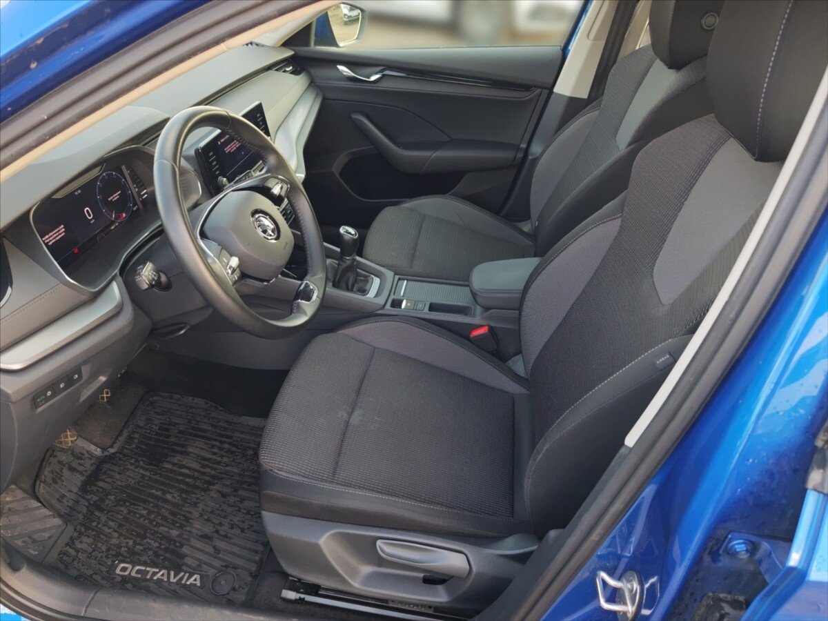Škoda Octavia Kombi 2,0 l 85 kw