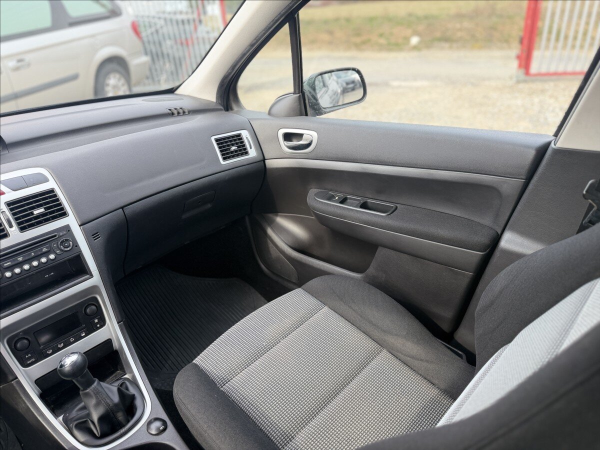 Peugeot 307 Hatchback 1,6 l 80 kw