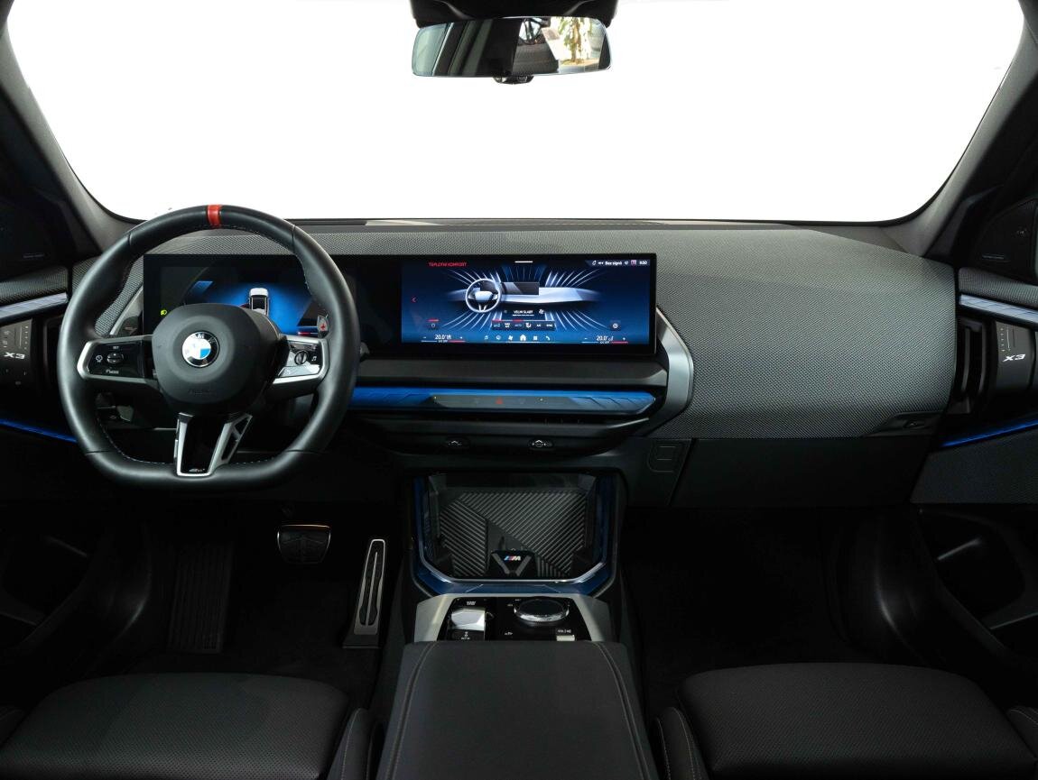 BMW X3 SUV / Terénní 3,0 l 293 kw