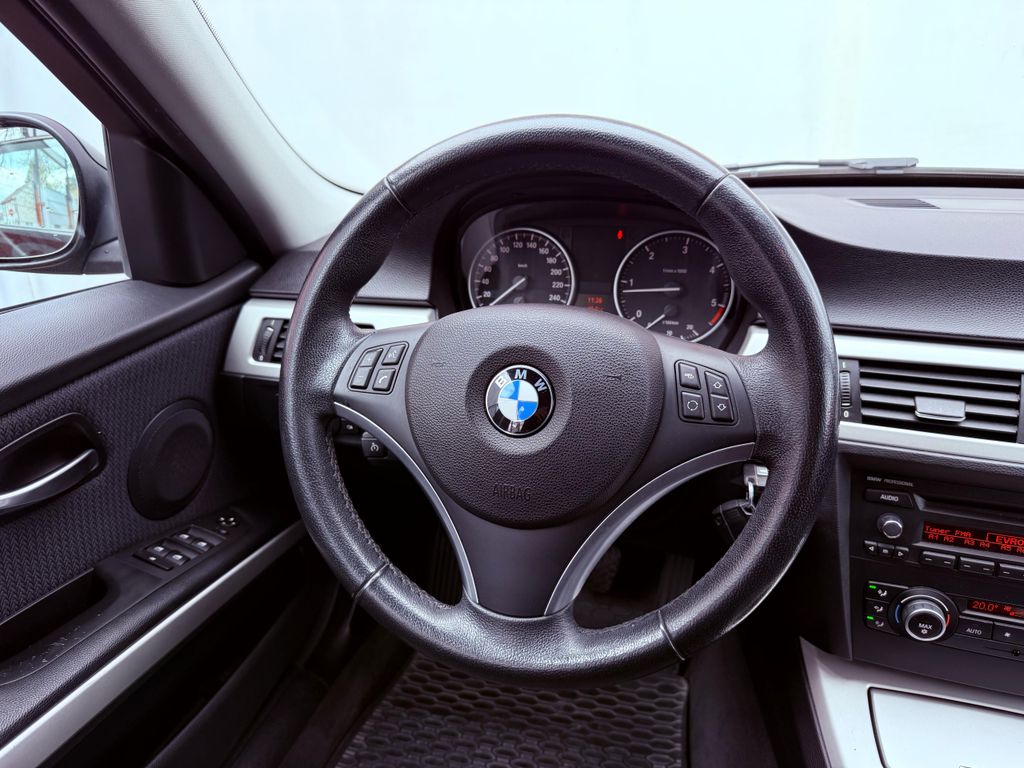 BMW Řada 3