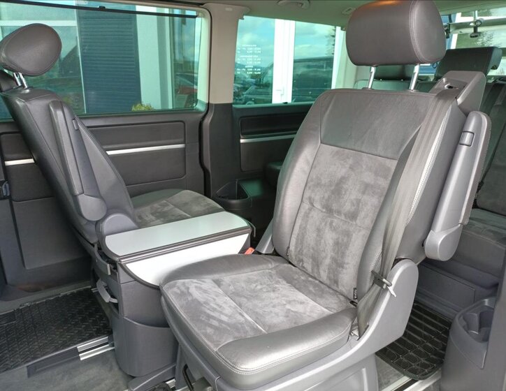 Volkswagen Multivan VAN-Minibus 2,0 l 132 kw