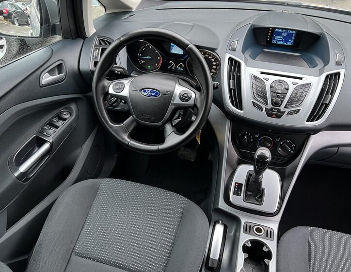 Ford C-MAX MPV 2,0 l 85 kw