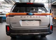 Subaru Outback SUV / Terénní 2,4 l 193 kw