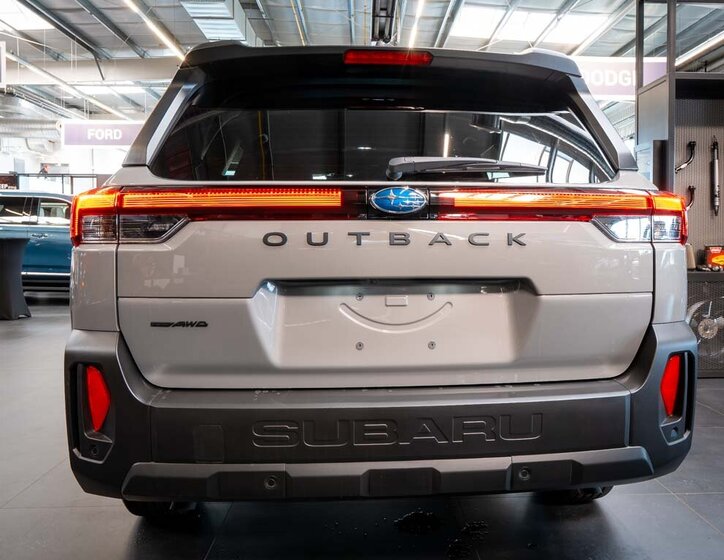 Subaru Outback SUV / Terénní 2,4 l 193 kw