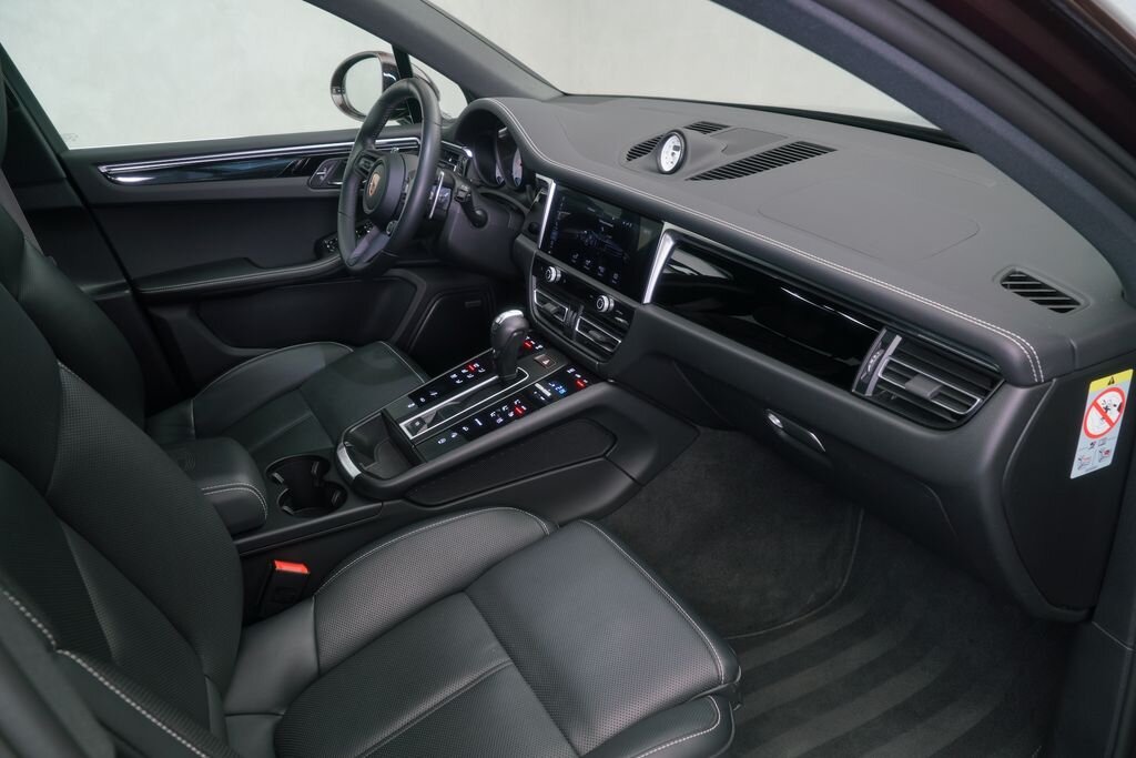 Porsche Macan SUV / Terénní 2,9 l 280 kw