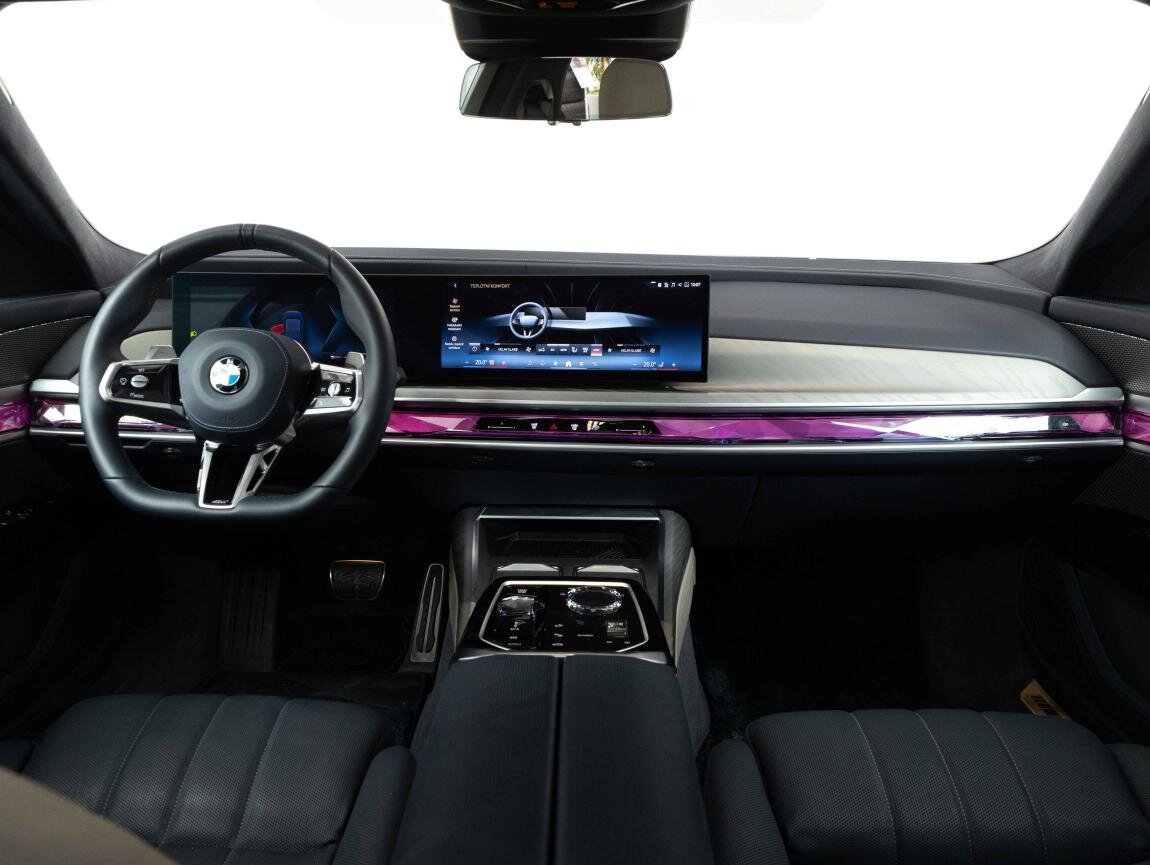 BMW Řada 7 Sedan / Limuzína 3,0 l 220 kw