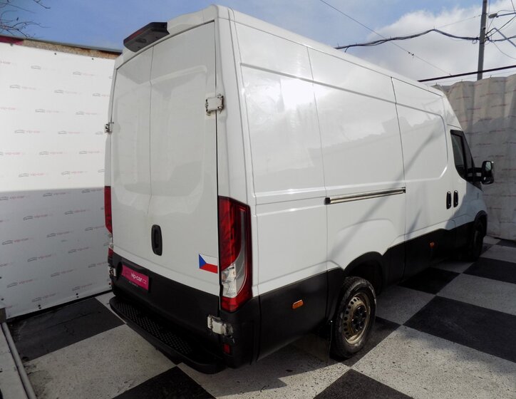 Iveco Daily Užitková 3,0 l 129 kw