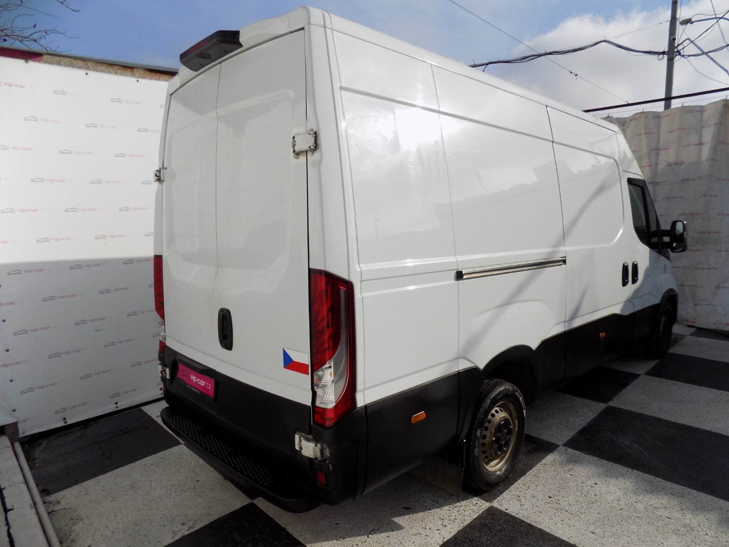 Iveco Daily Užitková 3,0 l 129 kw