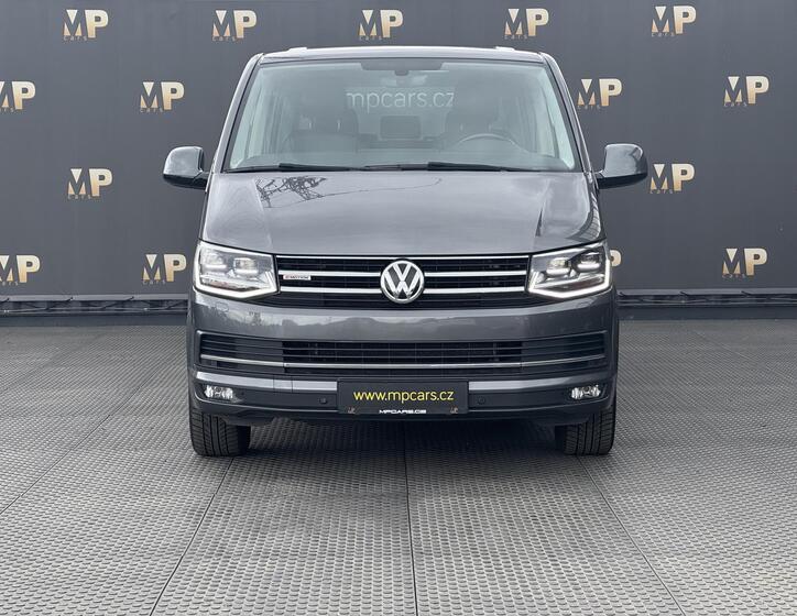 Volkswagen Multivan 2