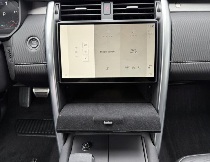 Land Rover Discovery SUV 3,0 l 184 kw