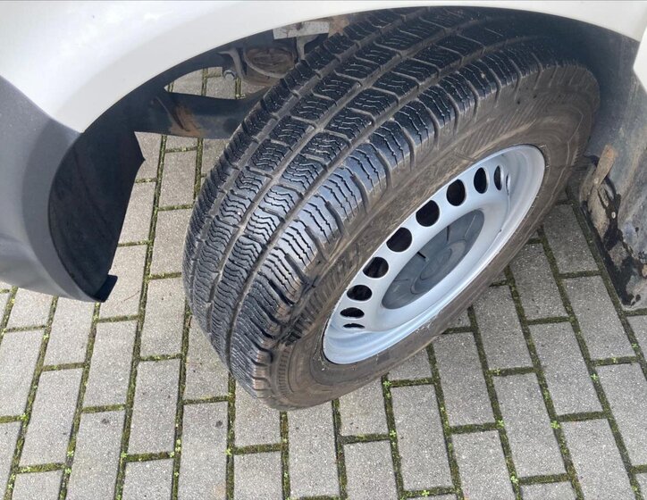 Volkswagen Transporter VAN-Minibus 2,0 l 84 kw