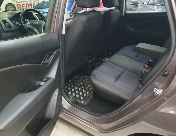 Hyundai ix20 Hatchback 1,4 l 66 kw