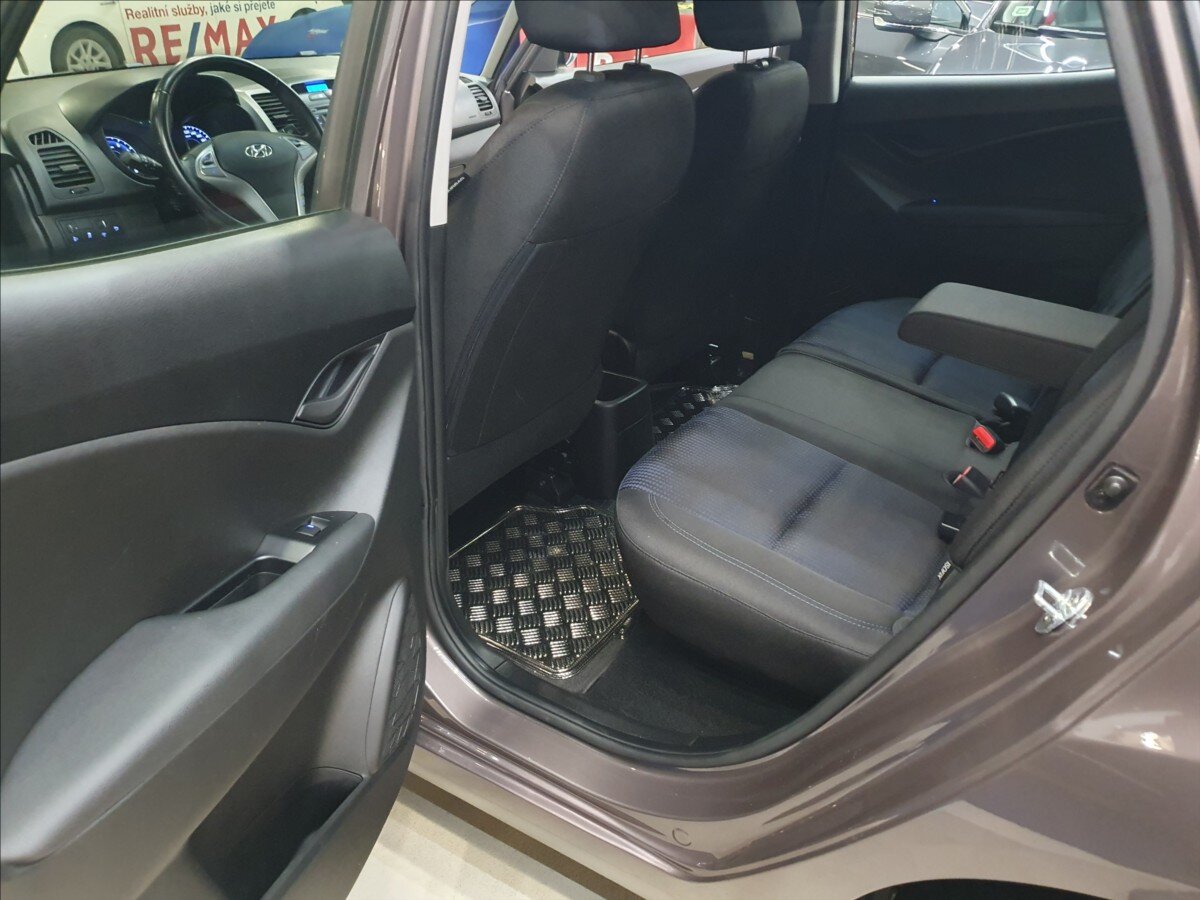 Hyundai ix20 Hatchback 1,4 l 66 kw