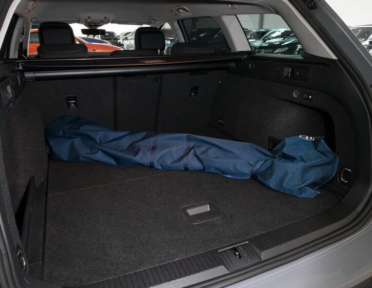 Volkswagen Passat Kombi 2,0 l 110 kw