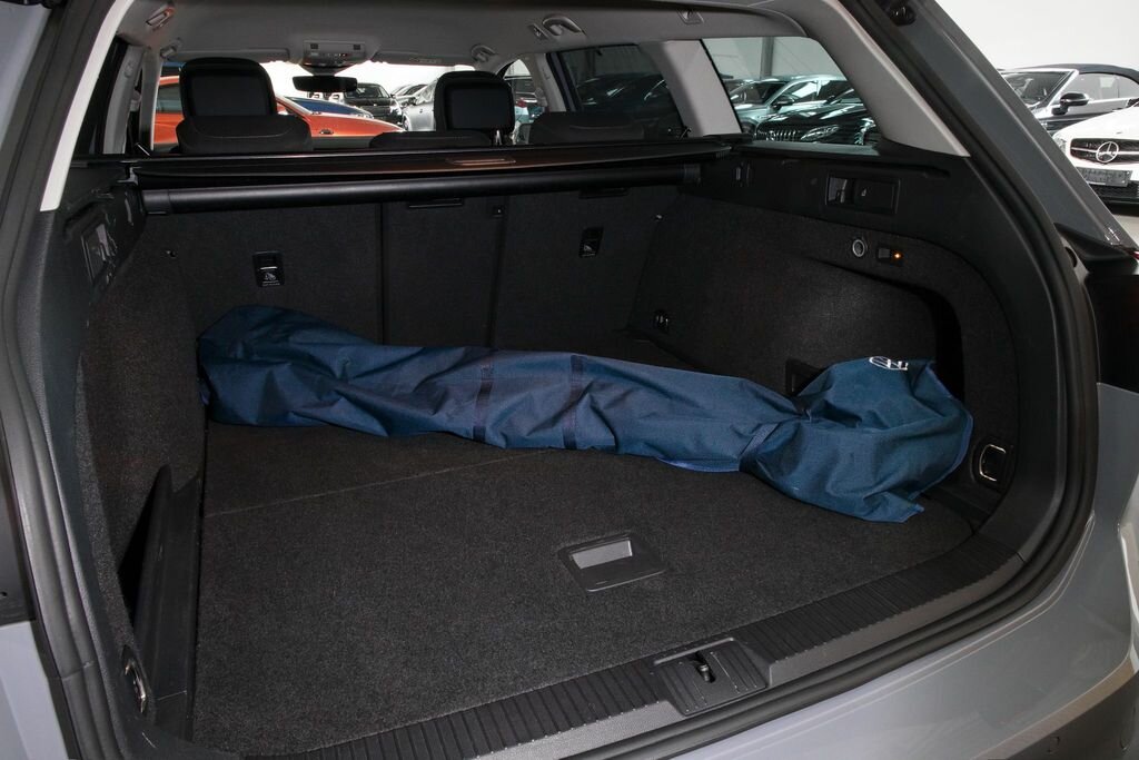 Volkswagen Passat Kombi 2,0 l 110 kw