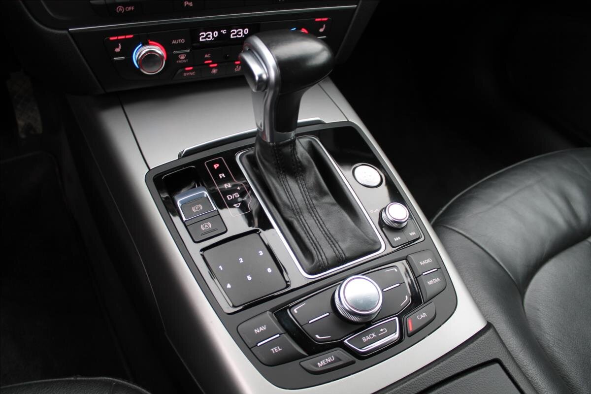 Audi A6 Kombi 3,0 l 180 kw