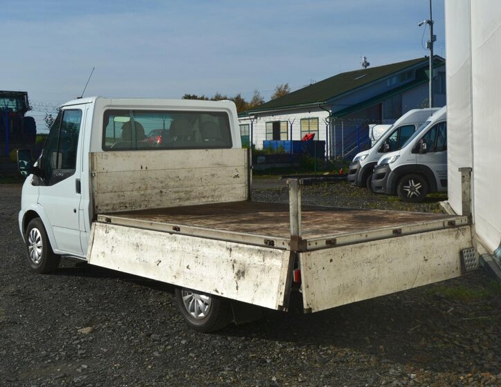 Ford Transit Valník 2,2 l 63 kw