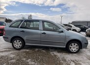 Škoda Fabia Kombi 1,4 l 74 kw