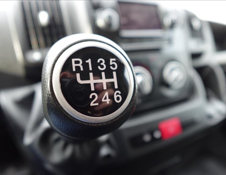 Peugeot Boxer Ostatní 2,2 l 121 kw