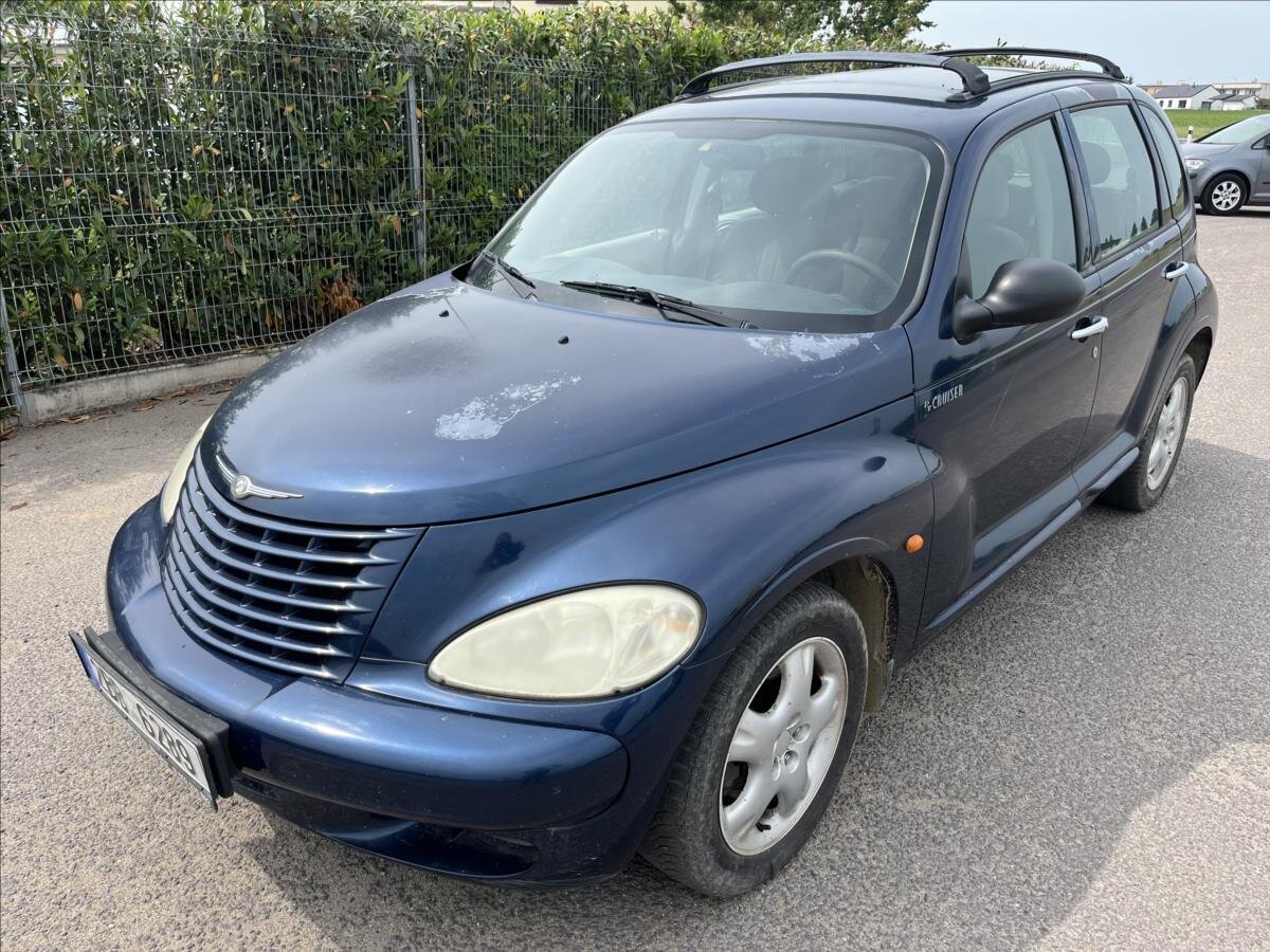Chrysler PT Cruiser Hatchback 2,1 l 89 kw