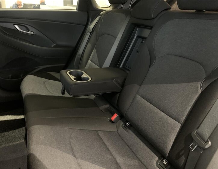 Hyundai i30 Hatchback 1,5 l 117 kw