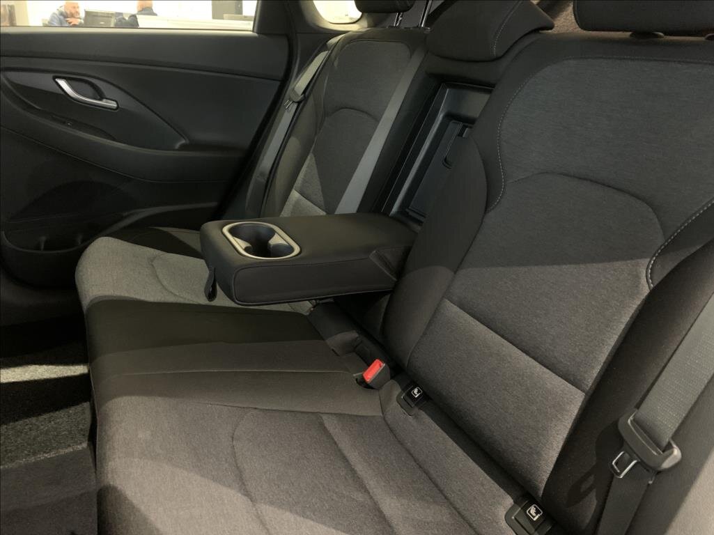 Hyundai i30 Hatchback 1,5 l 117 kw