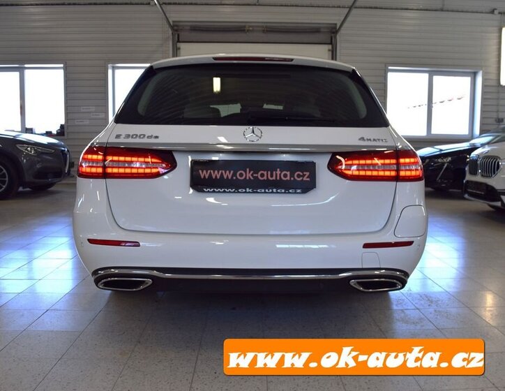 Mercedes-Benz Třídy E Kombi 0,0 0