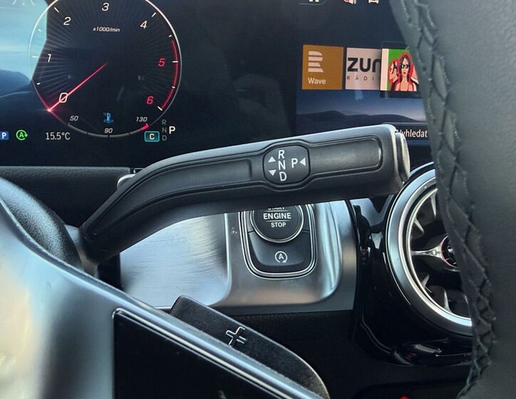 Mercedes-Benz GLB SUV / Terénní 2,0 l 110 kw