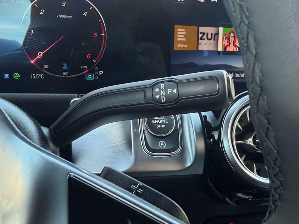 Mercedes-Benz GLB SUV / Terénní 2,0 l 110 kw