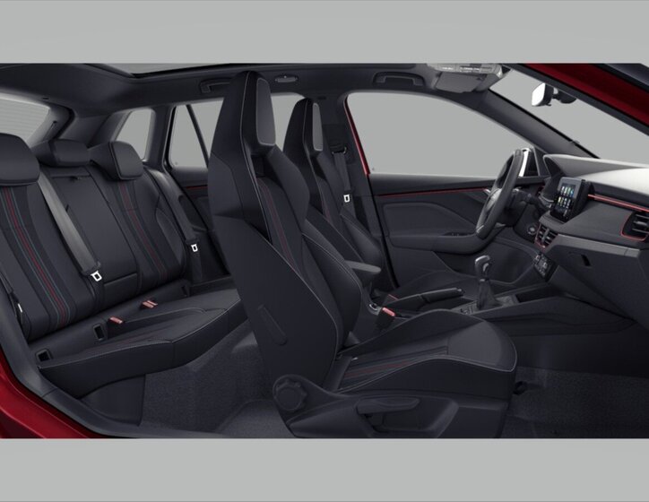 Škoda Kamiq Hatchback 1,5 l 110 kw