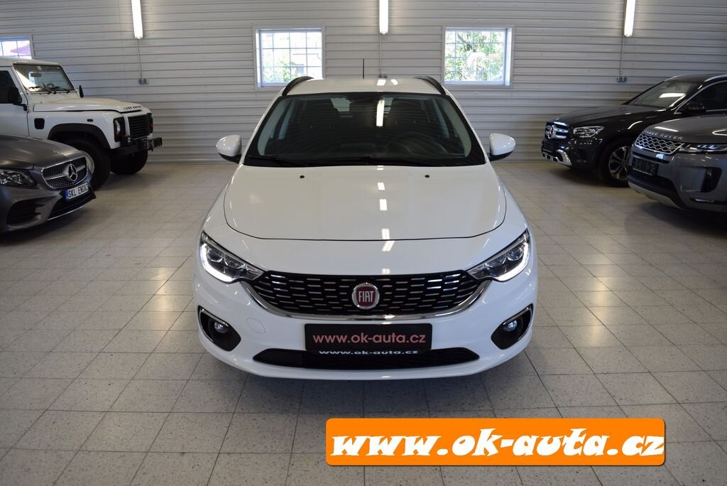 Fiat Tipo Kombi 1,6 l 88 kw