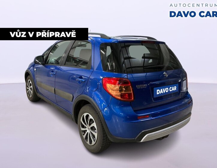 Suzuki SX4 Hatchback 1,6 l 79 kw