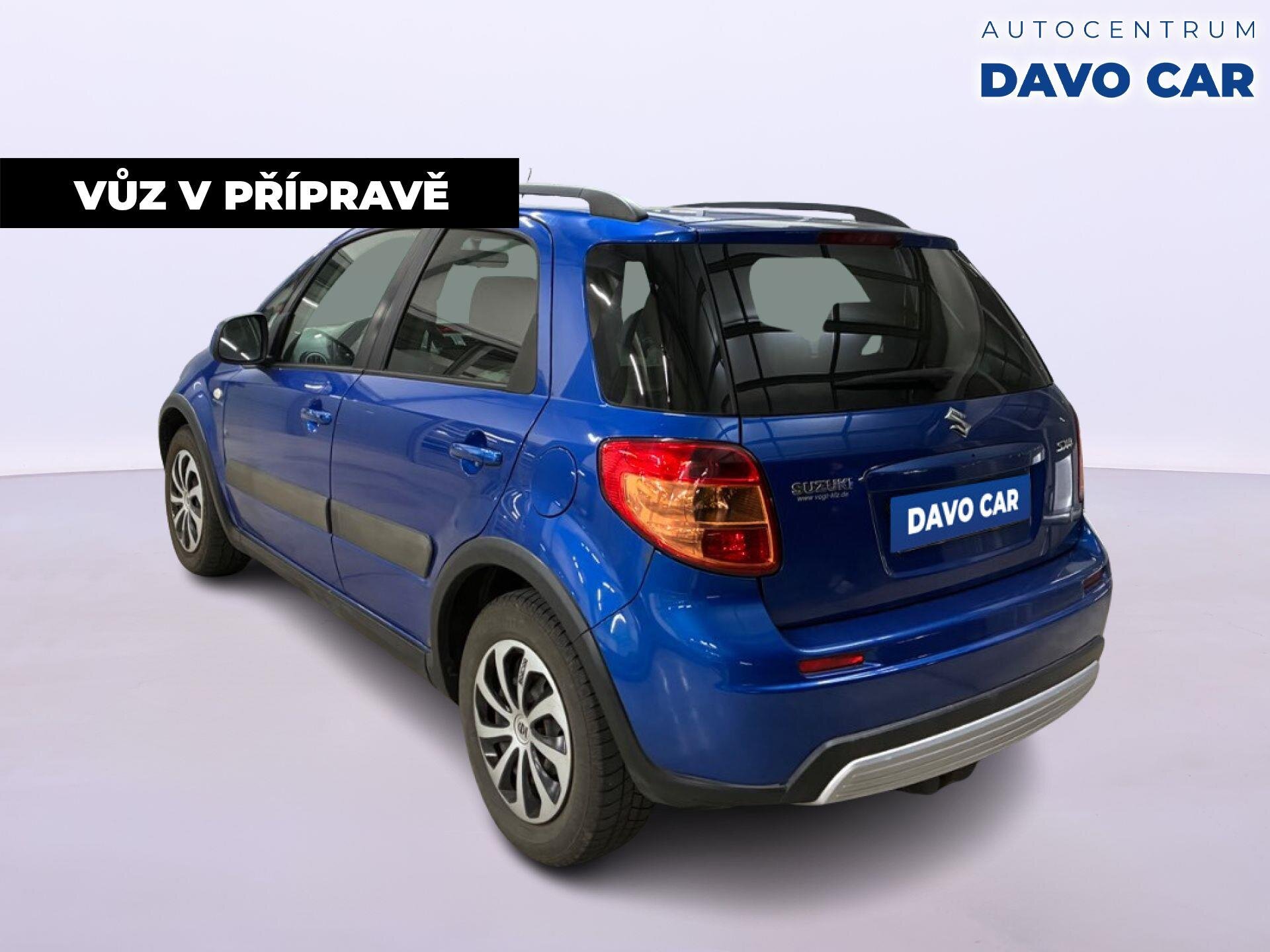 Suzuki SX4 Hatchback 1,6 l 79 kw