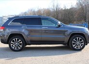 Jeep Grand Cherokee SUV / Terénní 3,6 l 213 kw