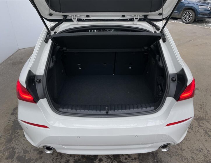 BMW Řada 1 Hatchback 2,0 l 140 kw