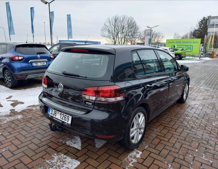 Volkswagen Golf Hatchback 1,6 l 77 kw