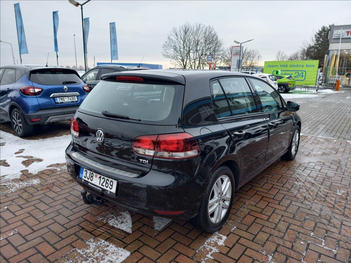 Volkswagen Golf Hatchback 1,6 l 77 kw