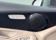 Mercedes-Benz GLC Kupé 2,0 l 143 kw