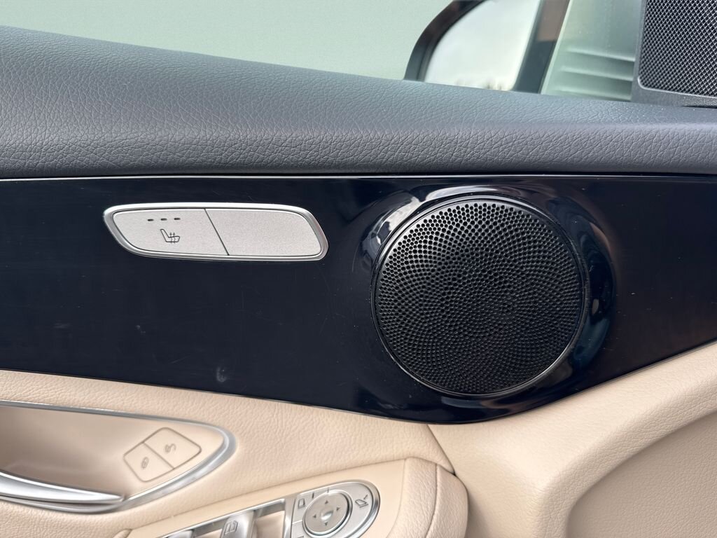 Mercedes-Benz GLC Kupé 2,0 l 143 kw