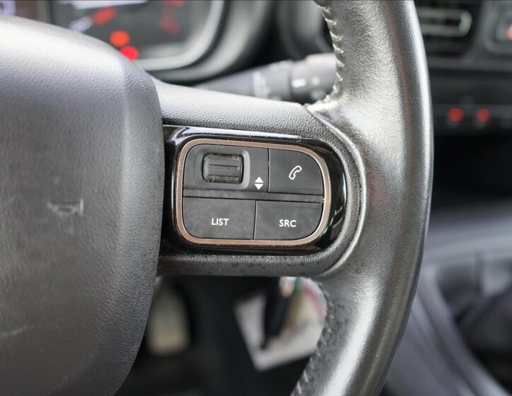 Citroën Berlingo MPV 1,5 l 75 kw