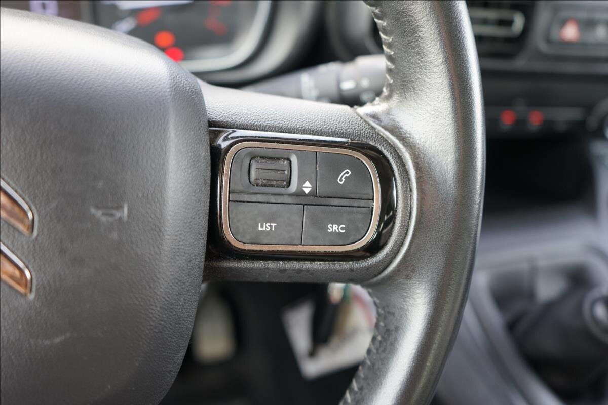 Citroën Berlingo MPV 1,5 l 75 kw