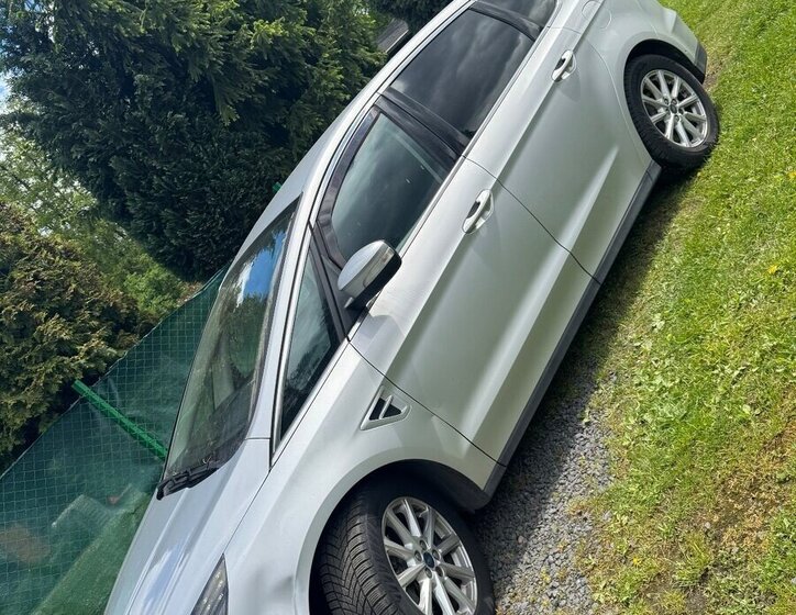 Ford S-MAX Kombi 0,0 110 kw