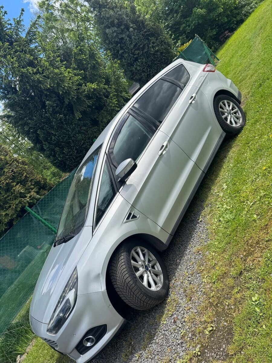 Ford S-MAX Kombi 0,0 110 kw