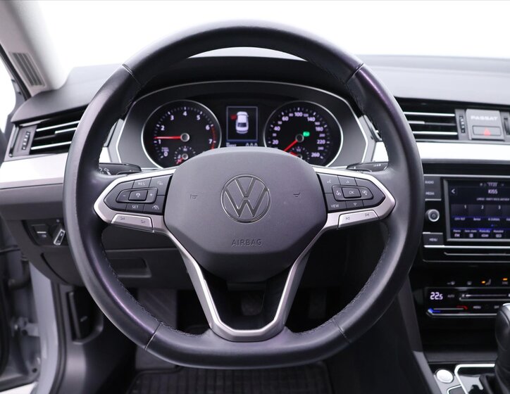 Volkswagen Passat 17