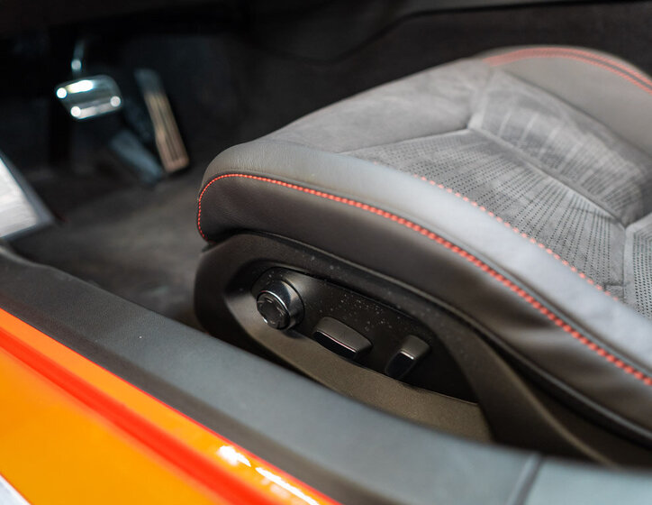 Chevrolet Corvette Kabriolet 6,2 l 353 kw