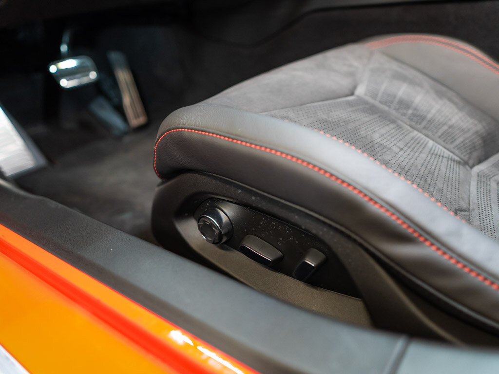 Chevrolet Corvette Kabriolet 6,2 l 353 kw