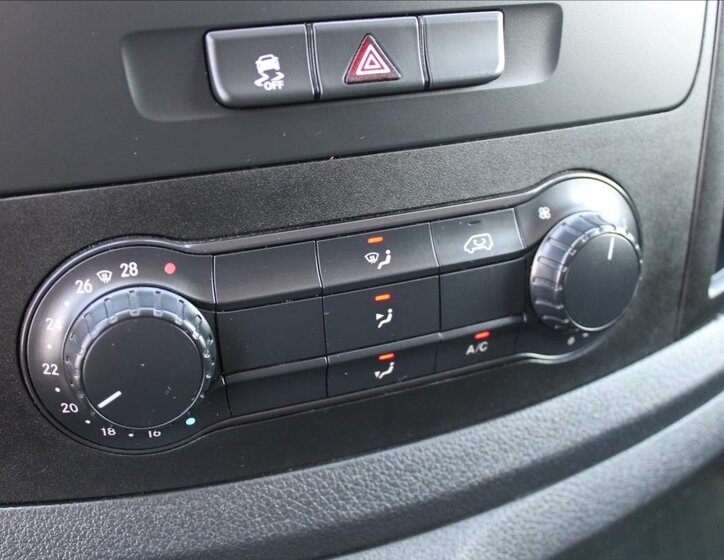 Mercedes-Benz Vito Ostatní 2,1 l 100 kw