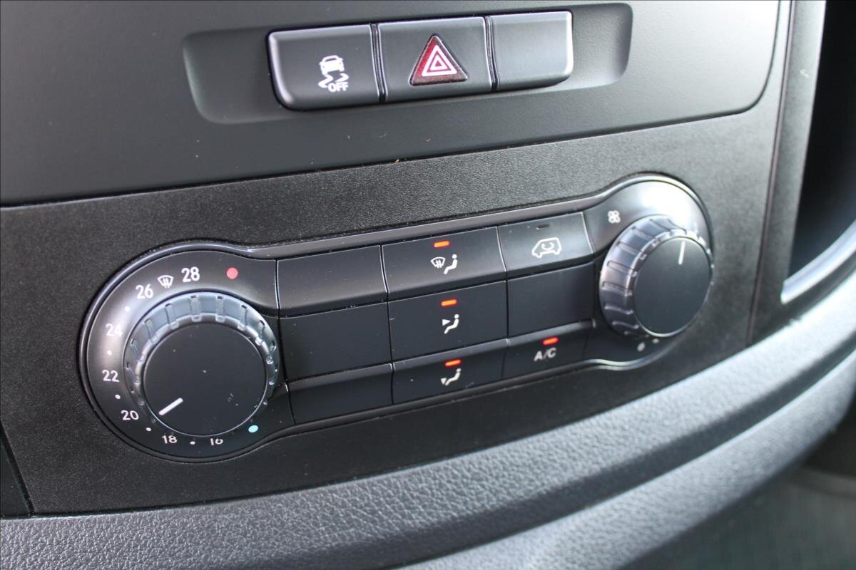 Mercedes-Benz Vito Ostatní 2,1 l 100 kw