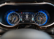 Chrysler Pacifica MPV 3,6 l 221 kw